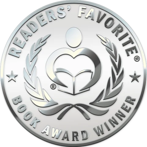 Readers' Favorite Book Award Winner silver medal