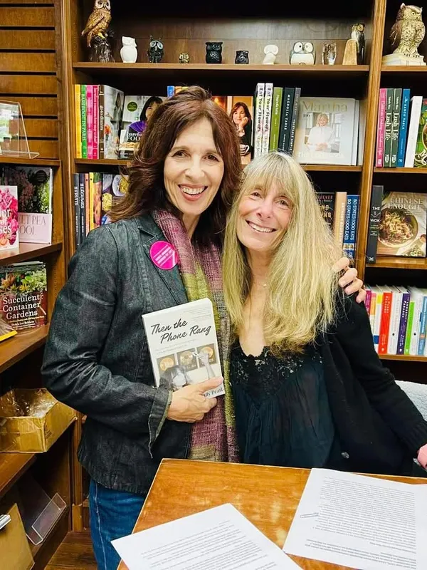 Tecolote Book Shop signing