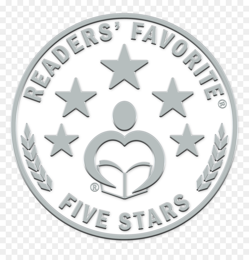 Readers' Favorite Five Stars seal